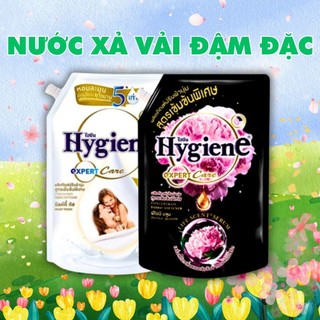  Nước Xả Vải Hygiene Thái Lan Thơm Hơn Lưu Hương Lâu Hơn Nước Giặt Quần áo Nước Xả Vải Thơm Lâu 