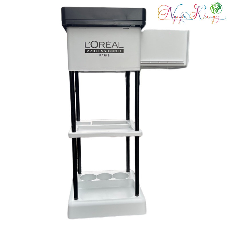 Xe đẩy cao cấp chính hãng L'oreal Professionnel