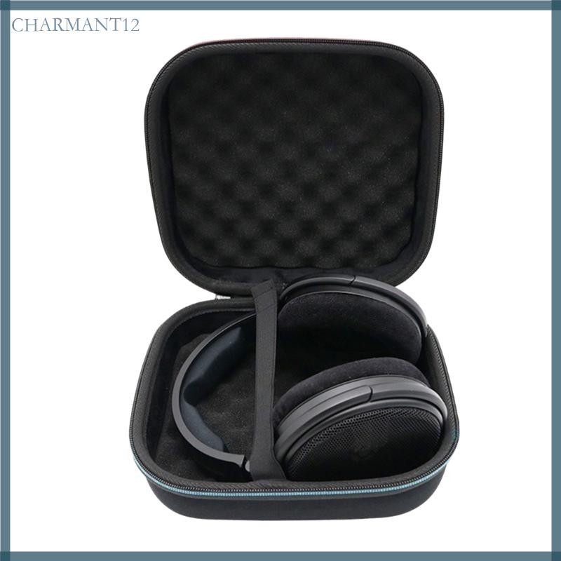 Char Tai nghe di động Hộp đựng đồ nội thất mềm mại Tay cầm tiện dụng cho HD660S2