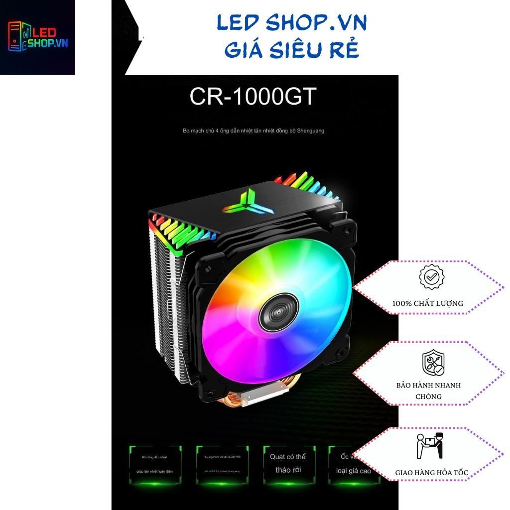 Tản nhiệt khí Jonsbo CPU RGB Jonsbo CR1000GT , CR 1000GT ARGB