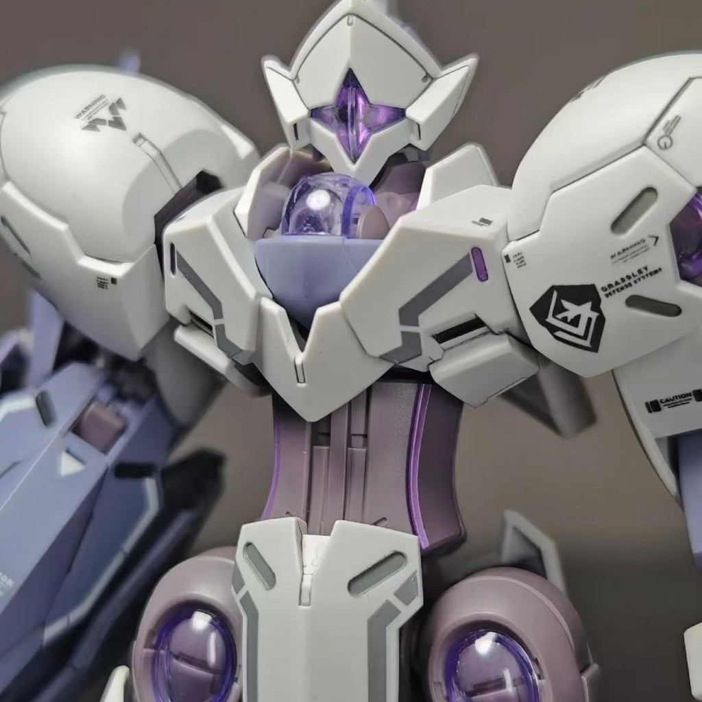 Mô hình lắp ráp Gundam Galaxy Seiko 1 / 144 Mô hình lắp ráp Demon Judge Gundam Hàng có sẵn