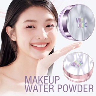 Bột Nước Trang Điểm Lâu Dài Kiểm Soát Dầu Chống Thấm Nước Bột Rời Chống Mồ Hôi Cho Hàng Ngày Q2y5