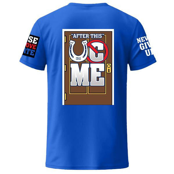 Bộ sưu tập WWE John Cena's Farewell Tour Indianapolis - Áo Thun Cotton Cao Cấp