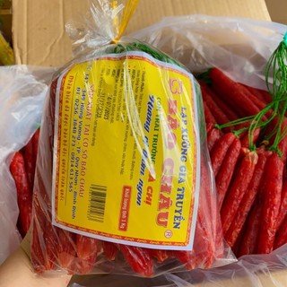 Lạp Xưởng Bảo Châu(Bà Chị)