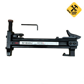 Dụng cụ hỗ trợ đóng đinh bê tông tự động ST18C BOZHOU, búa đóng đinh tự đông cao cấp