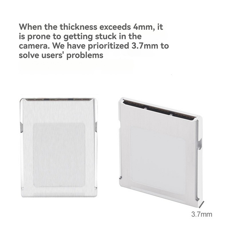 M.2 SSD 2230 sang CFExpress Type-B Adapter M.2 NVME SSD sang CFExpress Type-B Adapter M.2 NVME 2230 