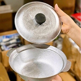 COMBO 2 NỒI GANG KHO CÁ, KHO THỊT