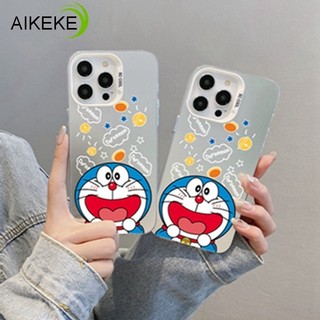 Vỏ Phong Cách Hàn Quốc Tương Thích Cho Oneplus ACE 3V 12 11 ACE3 ACE 2V 2 Pro 11R 2 Ốp Lưng Ống Kính Ốp lưng Doremon Mềm