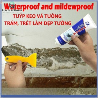 Loại Gel và Xi măng Thuốc mỡ Xử lý bề mặt Làm đầy tường Sơn phun sơn chống thấm nước siêu nhanh
