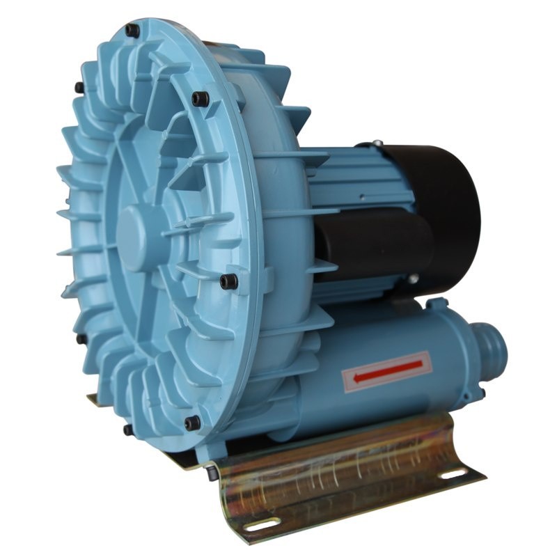 Máy Sủi Khí oxy Resun GF-750 - Máy Sủi Cánh Quạt Chuyên Dụng Cho Bể Hải Sản, Hồ Koi