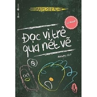 Sách đọc vị trẻ qua nét vẽ