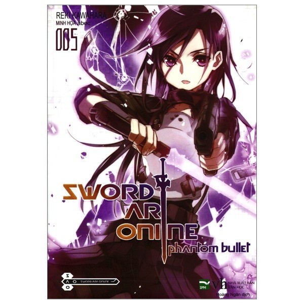 Sách - Sword Art Online (Tập 5) - Phantom Bullet 