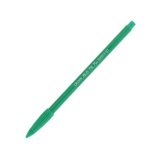 Bút lông kim crown cmp-5000 - mực xanh lá - crown