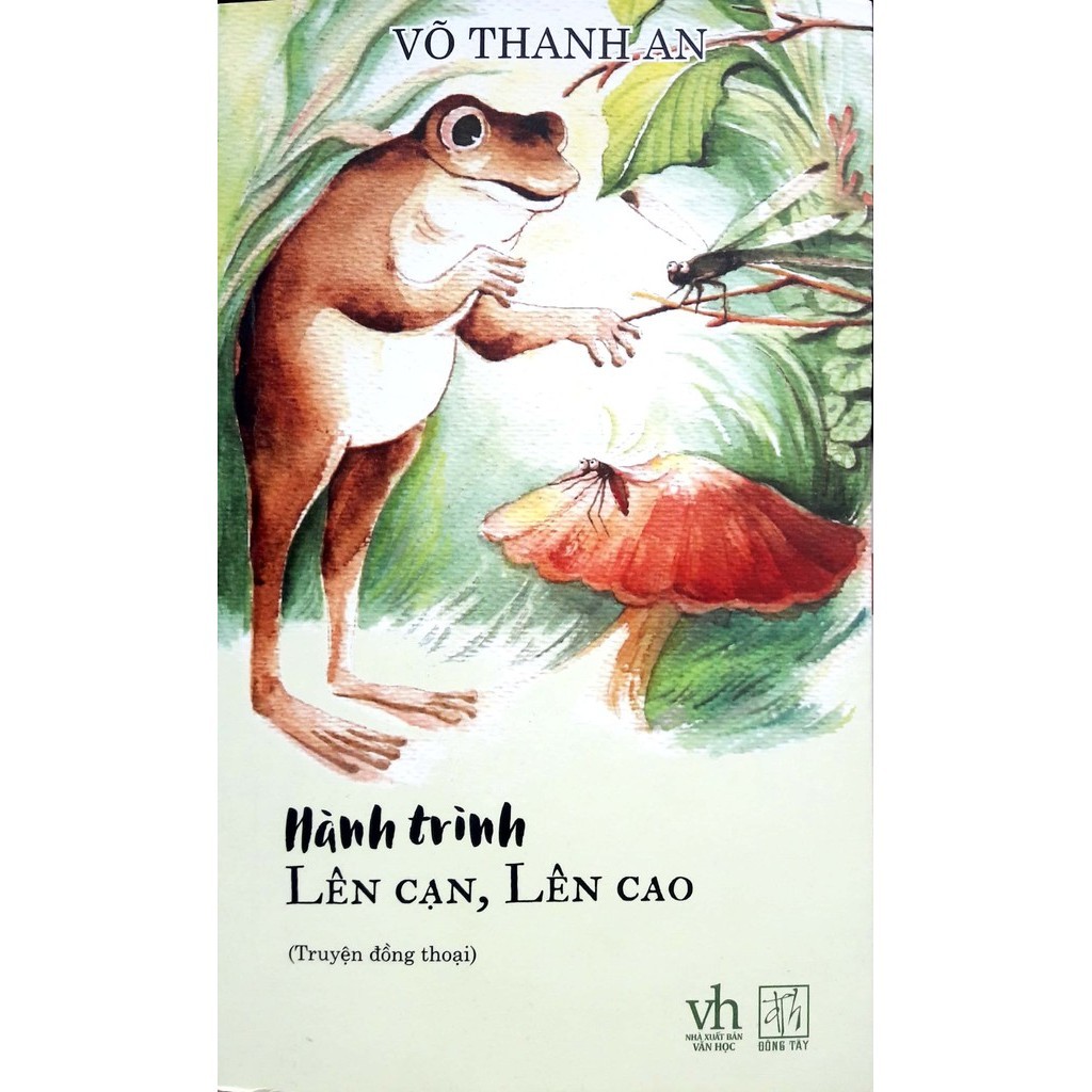 Sách - Hành Trình Lên Cạn, Lên Cao