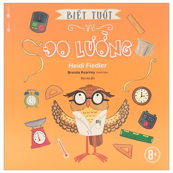 Sách - Biết Tuốt Về Đo Lường