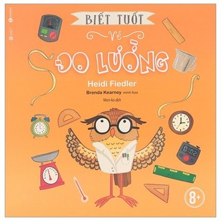 Sách - biết tuốt về đo lường