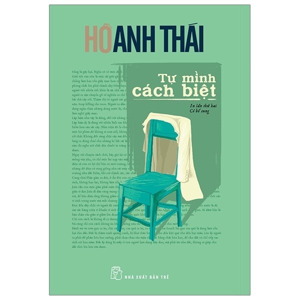 Sách - Tự Mình Cách Biệt (Tái Bản 2019)
