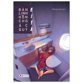 Sách - bán linh hồn cho ác quỷ
