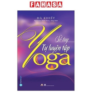 Sách sổ tay tự luyện tập yoga