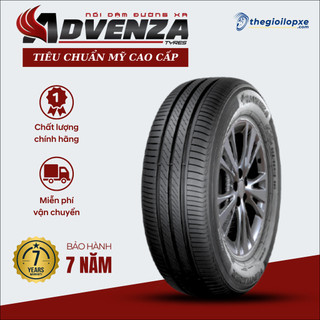Lốp ôtô 195/55r15 advenza - dùng cho xe mazda premacy, mazda 323, ford laser, daewoo lacetti max, hyundai accent...