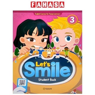 Let's Smile 3 Student Book