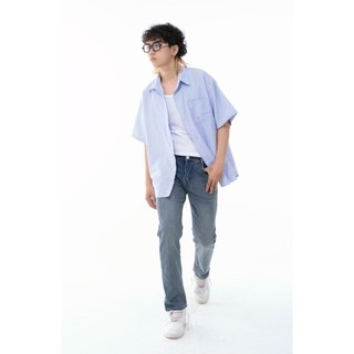 QUẦN JEAN NAM QUẦN BÒ NAM CO HXNK11 GIÃN TỐT KHOÁ KÉO NÚT GÀI CHẤT HÌNH THẬT HÀNG MỚI  gkm fashion 68