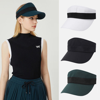 Mũ golf Webbing Hollow Top Cap Mũ Chống Nắng Mũ Topless Mũ golf Nữ
