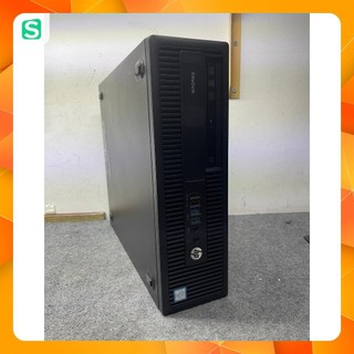 Barebone máy tính HP 600/800 G2 SFF, chưa có linh kiện, Chạy Cpu thế hệ 6, bảo hành 1 tháng