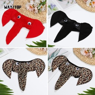 WAY2TOP lót kiểu vòi voi phối đôi mắt quyến rũ cho nam