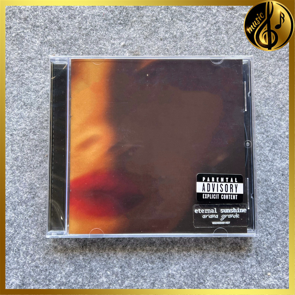Album Ariana Grande Eternal Sunshine 2024 [Đã niêm phong] Thương hiệu mới