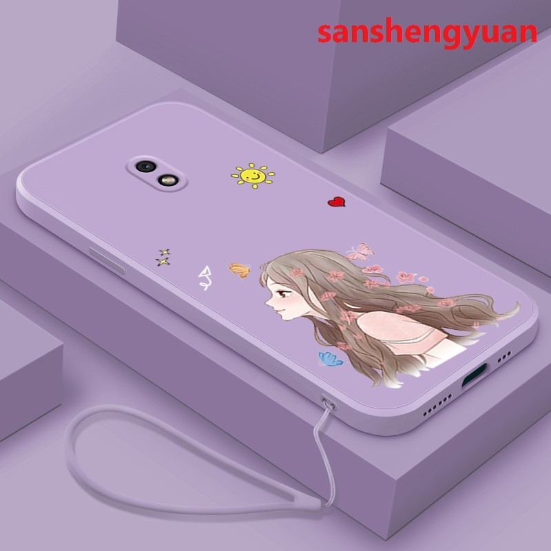ốp lưng Ốp lưng điện thoại Samsung J7 Pro J5 Pro J7 2017 J5 2017 Ốp lưng silicon lỏng mềm giảm xóc g