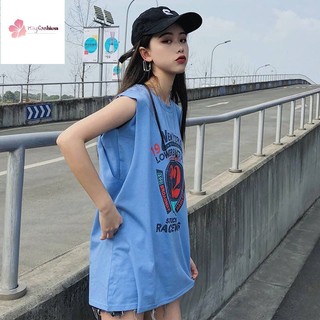 Áo tank Top Nữ Không Tay Có Lớp Lót Bên Trong
