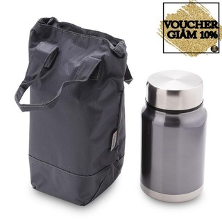 Hộp Giữ Nhiệt La Gourmet Sakura Plus - Tặng kèm túi đựng siêu chất (750ml)