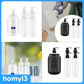 Chai đơn Máy sưởi dầu Massage Màn hình LED Máy sưởi chai tinh dầu