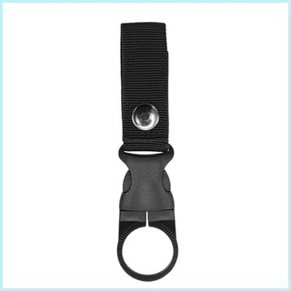 Kẹp Chai Nước Nylon Webbing Dây Đeo Di Động Chai Nước Vòng Giá Đỡ Móc Khóa Cho Cắm Trại Ngoài Trời hsgdyvn