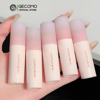 Velvet Lip Glaze 8 màu Matte Son môi chống thấm nước màu cao