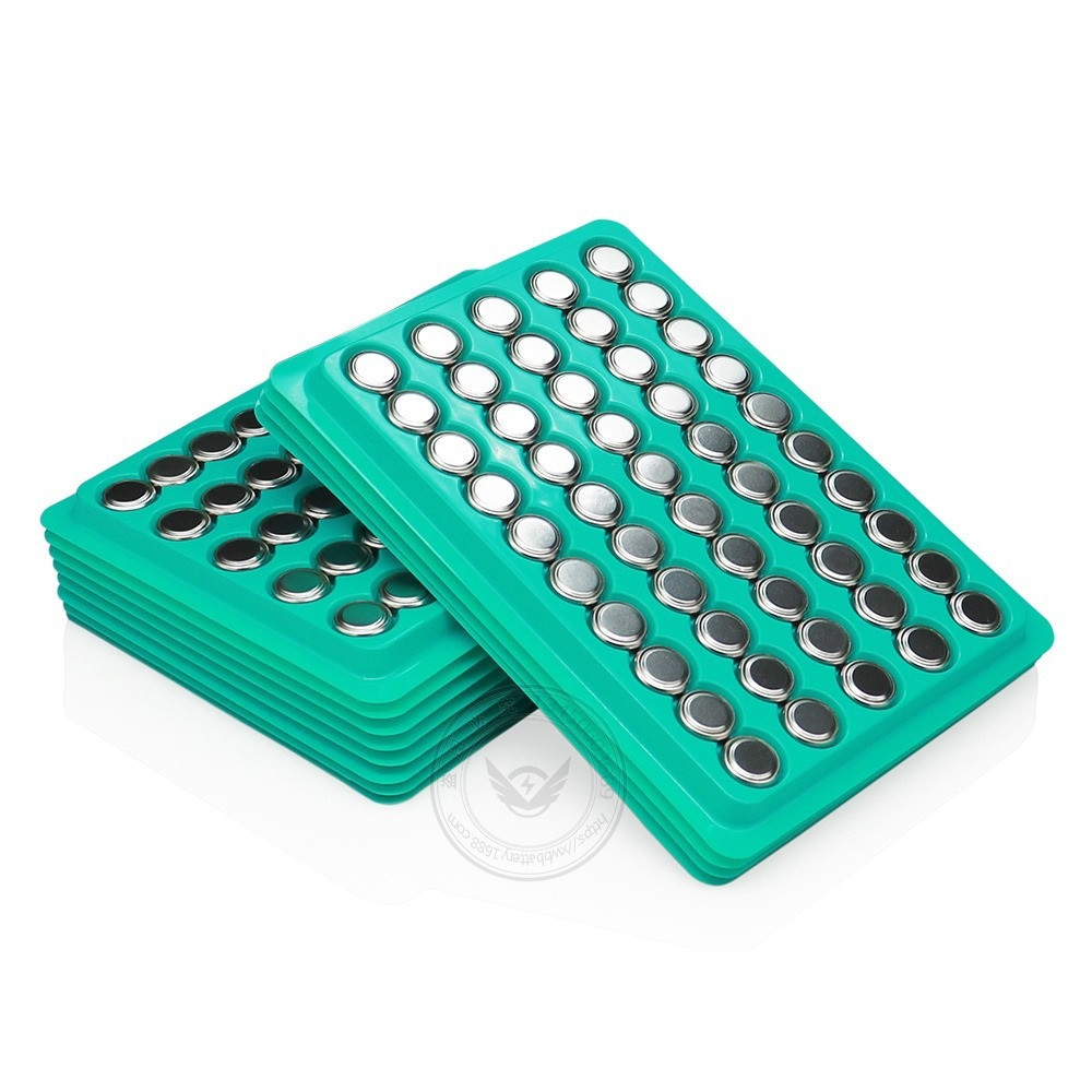 [FREE SHIP] Vỉ 50 viên pin 1130 LR1130 AG10 LR54 1.55V