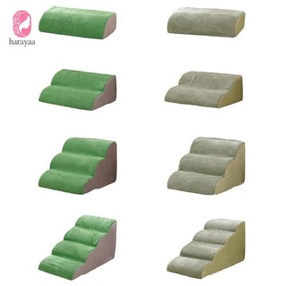 Cầu thang cho chó Ramps Thang cho thú cưng Ổn định và chống trượt Đáy có thể giặt được Các bước thú cưng trong nhà để sử dụng trong nhà Mèo Chó lớn hơn Thú cưng nhỏ Đi văng