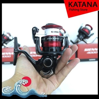 [Katana Fishing] Máy Câu Cá SHIMANO Sienna