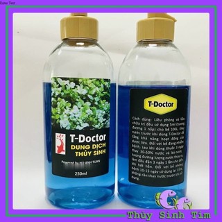 Dung Dịch Chữa Rữa Lá T-Doctor