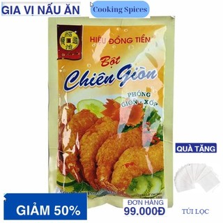 Bột chiên giòn Đồng Tiền - Hàng chuẩn