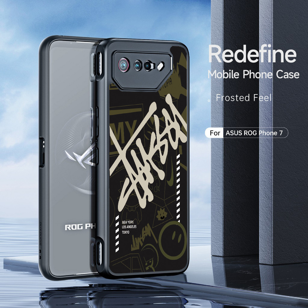 [Hàng có sẵn] Dành cho Asus Rog Phone 6d Ultimate Phone 6 Pro 7 Ultimate 8 Pro 8 Ultimate Shock Fall