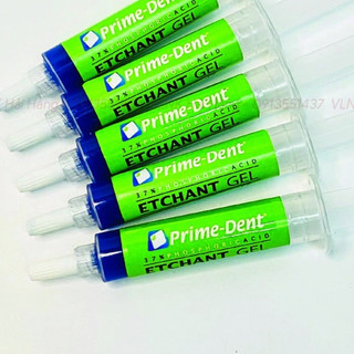 Etching nha khoa  - Gel axit vệ sinh răng