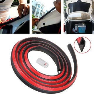 Ron Gioăng Cao Su Chữ P Dài 10m Dán Cửa Xe Hơi Ô Tô Chống Ồn Giữ Nhiệt Tặng 01 Keo 3M Trợ Dính