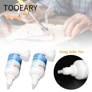 TOOEARY lượng bằng thép không gỉ TAMAKO, 50ml Pin Điện cực hàn sạch miễn phí Thông lượng hàn, Sửa chữa nhanh đa chức năng Thông lượng hàn Chất lỏng Hỗ trợ hàn kim loại lỏng