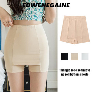 [YOMG] Quần an toàn mặc trong váy thiết kế hai lớp co giãn thời trang cho nữ YOMG