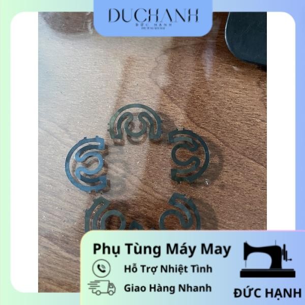 Combo 5 yếm thuyền lớn máy 340