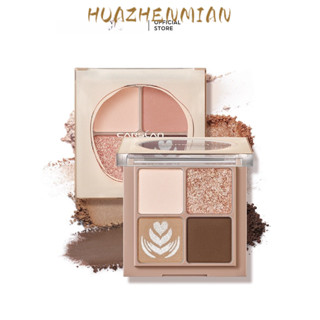 Phấn mắt trang điểm Carslan màu đẹp quyến rũ hợp thời trang 6g