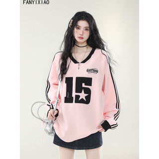 FANYIXIAO Áo Khoác hoodie áo khoác nữ zip hoodie unique Fashion Độc đáo Phong cách WWY2480LUK 35Z240830
