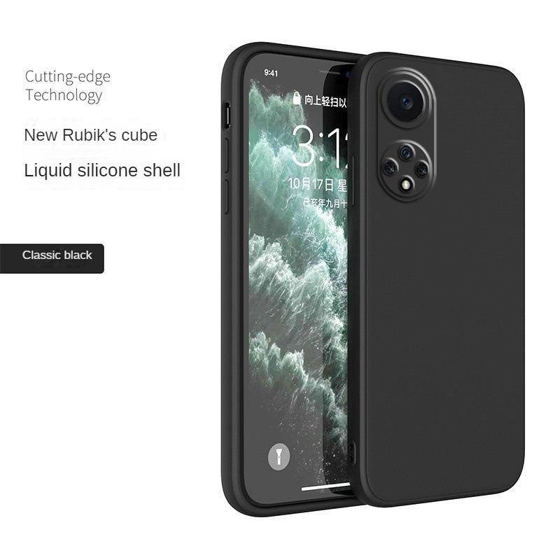 Meizu20 Meizu21 Ốp Điện Thoại TPU Mềm Silicon Lỏng Sang Trọng Cho Meizu 20 21 Classic Note Pro Chống